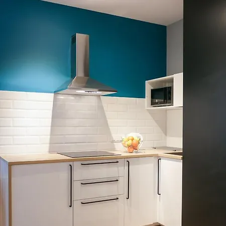 Roommate Cybernetyki 4.1 Apartment Warsaw