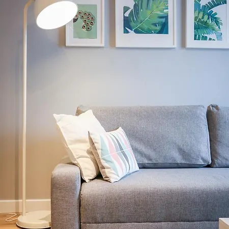 Apartament Roommate Cybernetyki 4.1