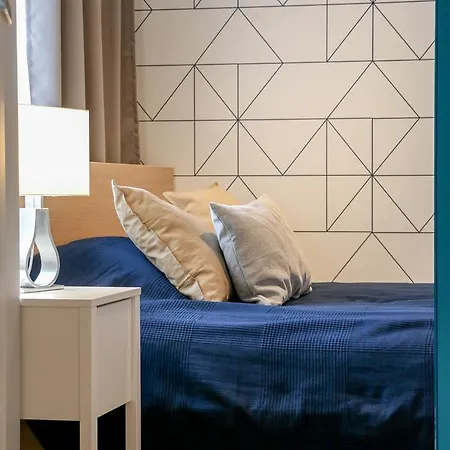Apartament Roommate Cybernetyki 4.1