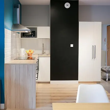 Apartament Roommate Cybernetyki 4.1